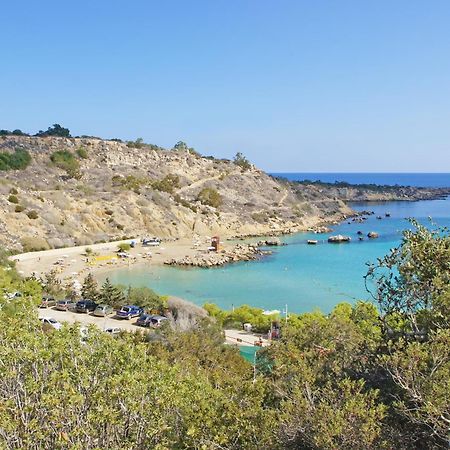 Villa Mirella Protaras Dış mekan fotoğraf