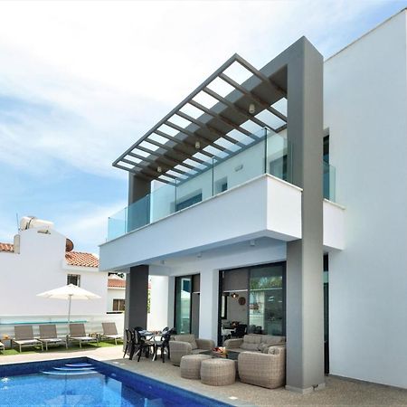 Villa Mirella Protaras Dış mekan fotoğraf