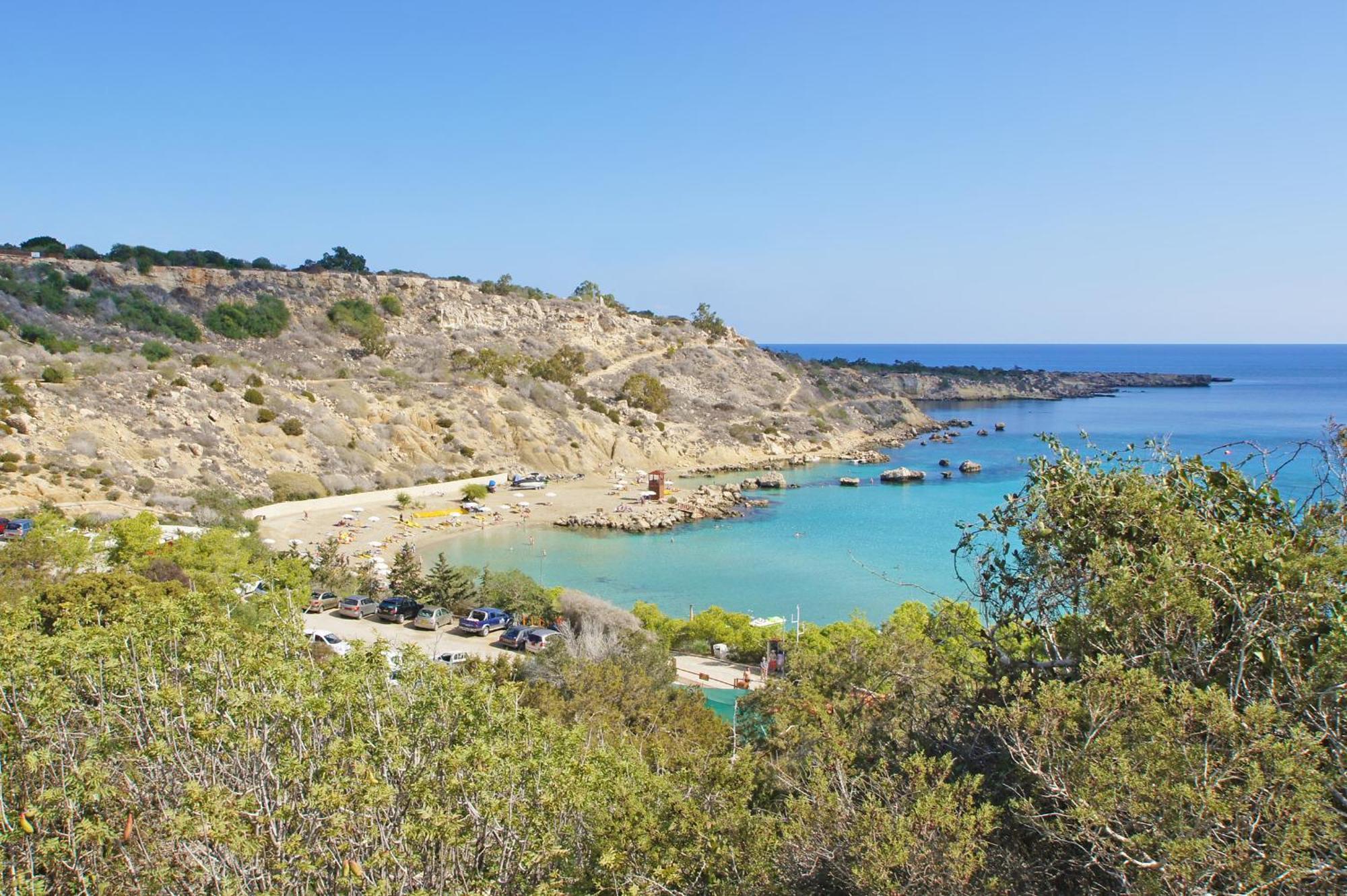 Villa Mirella Protaras Dış mekan fotoğraf