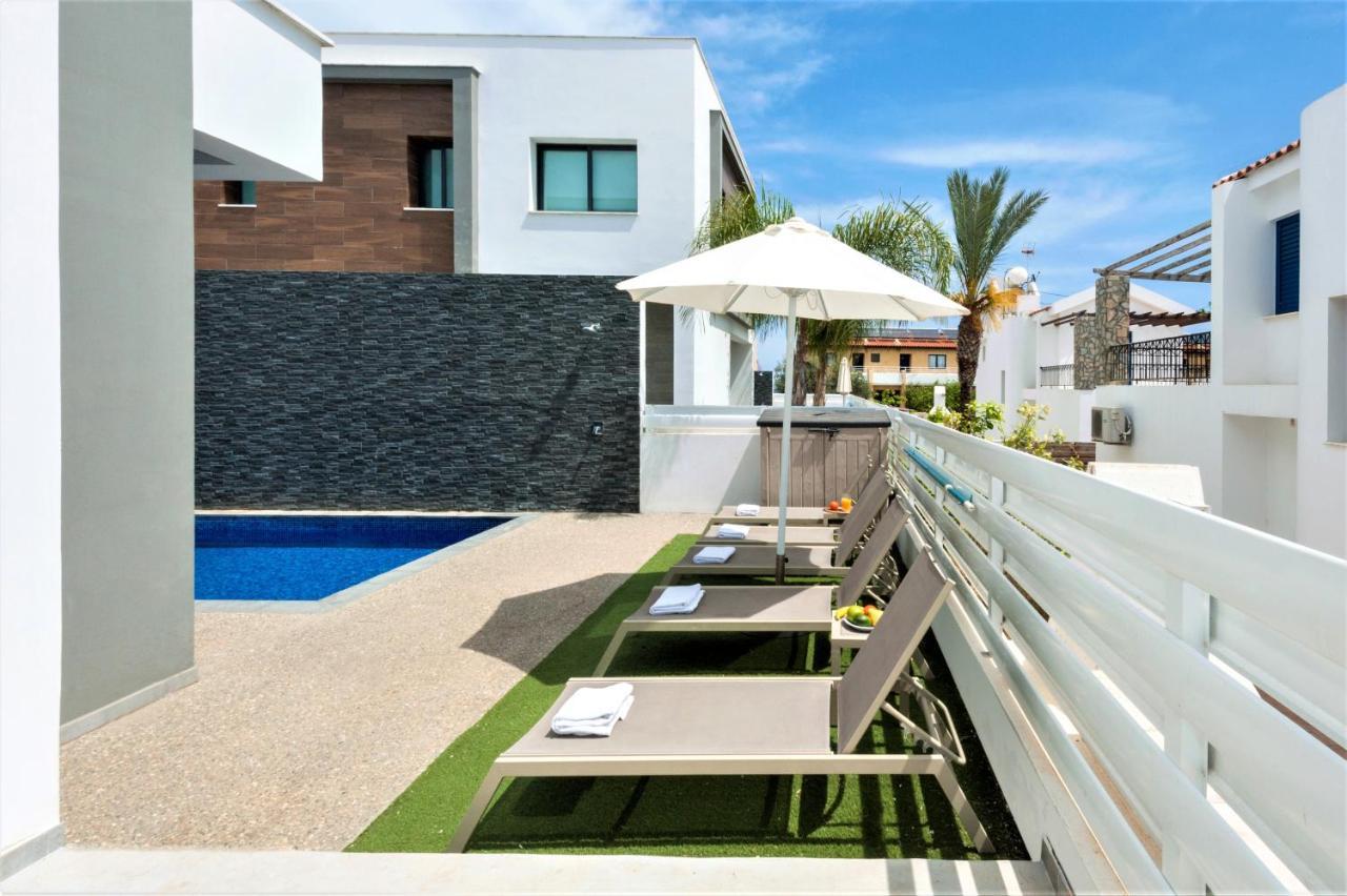 Villa Mirella Protaras Dış mekan fotoğraf