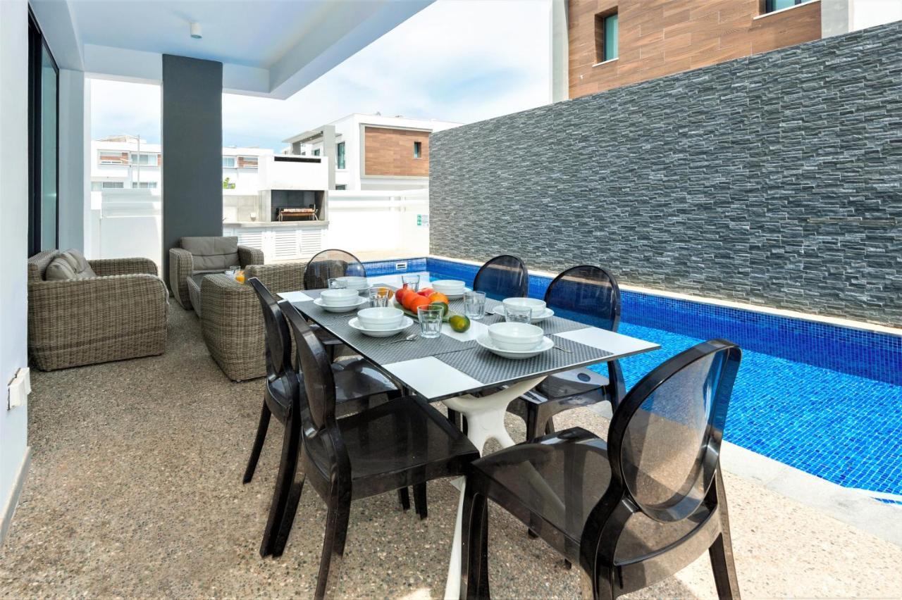 Villa Mirella Protaras Dış mekan fotoğraf