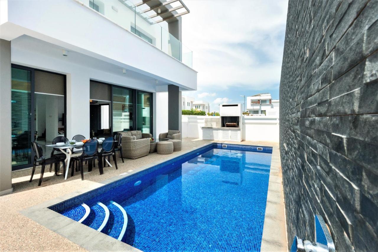 Villa Mirella Protaras Dış mekan fotoğraf