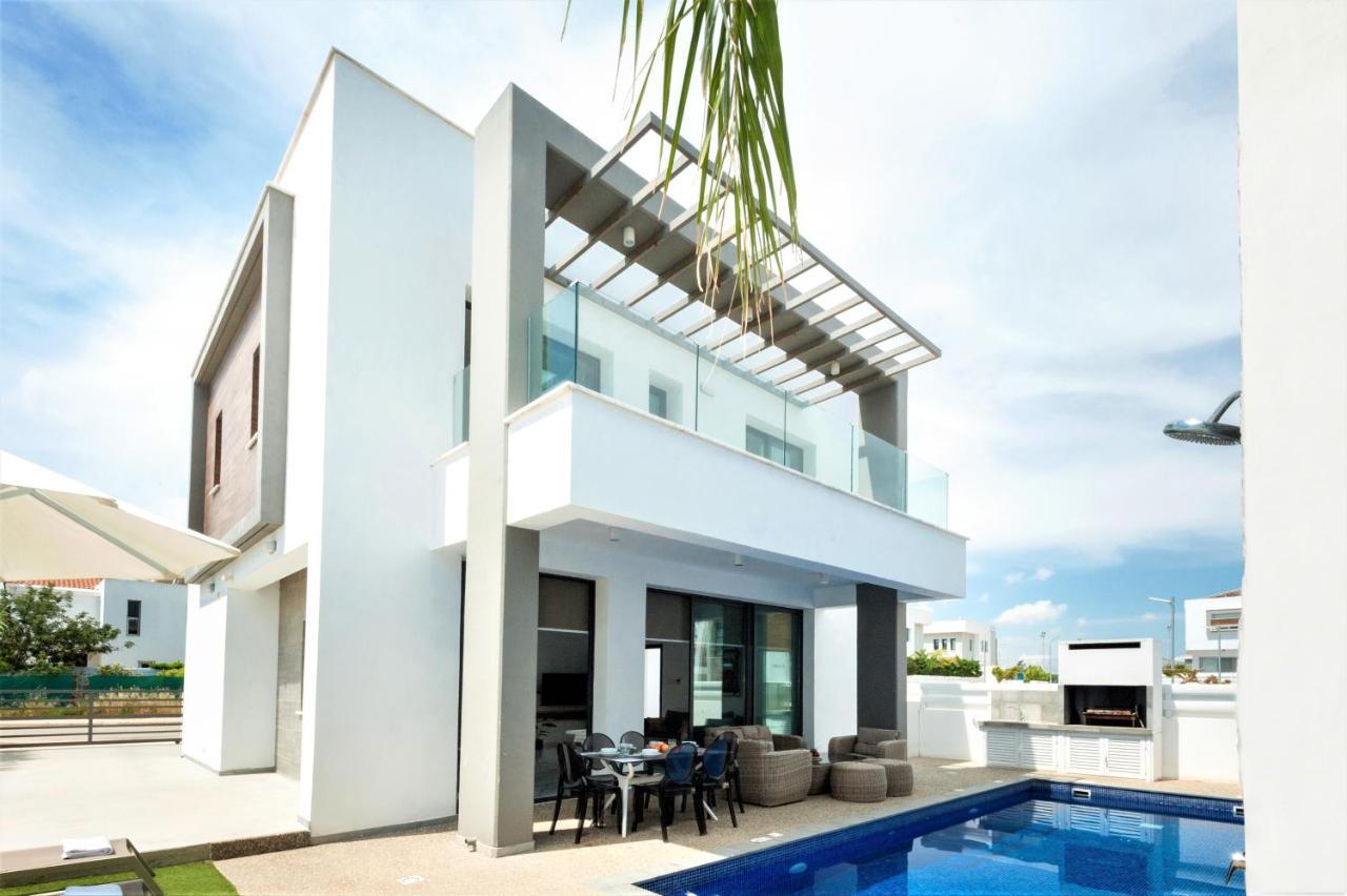 Villa Mirella Protaras Dış mekan fotoğraf
