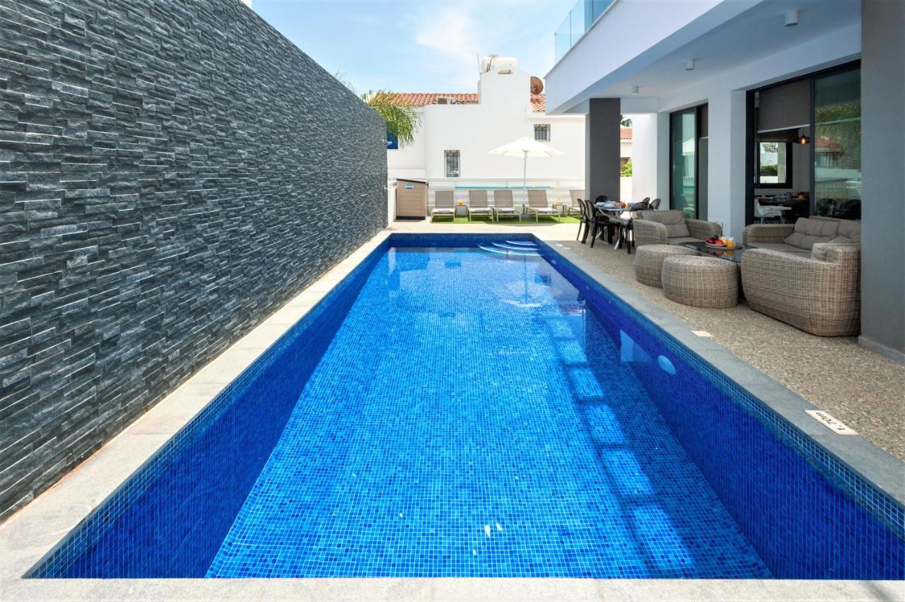 Villa Mirella Protaras Dış mekan fotoğraf