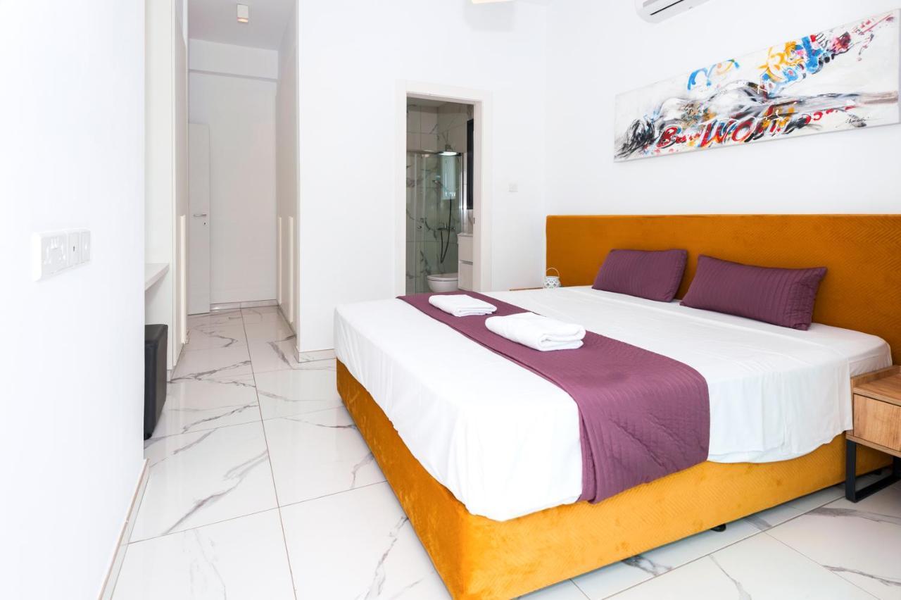 Villa Mirella Protaras Dış mekan fotoğraf