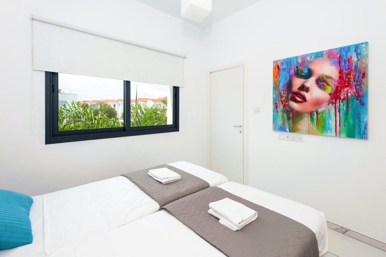 Villa Mirella Protaras Dış mekan fotoğraf