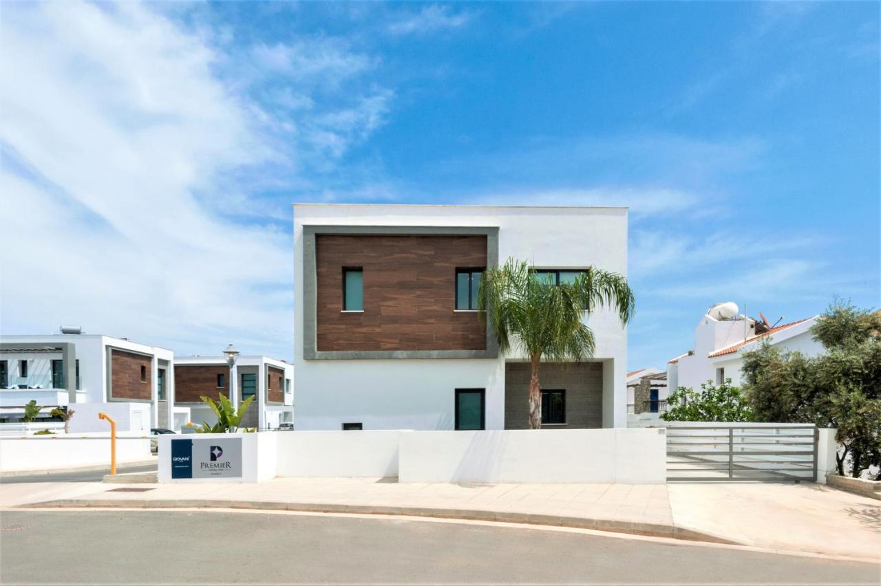 Villa Mirella Protaras Dış mekan fotoğraf
