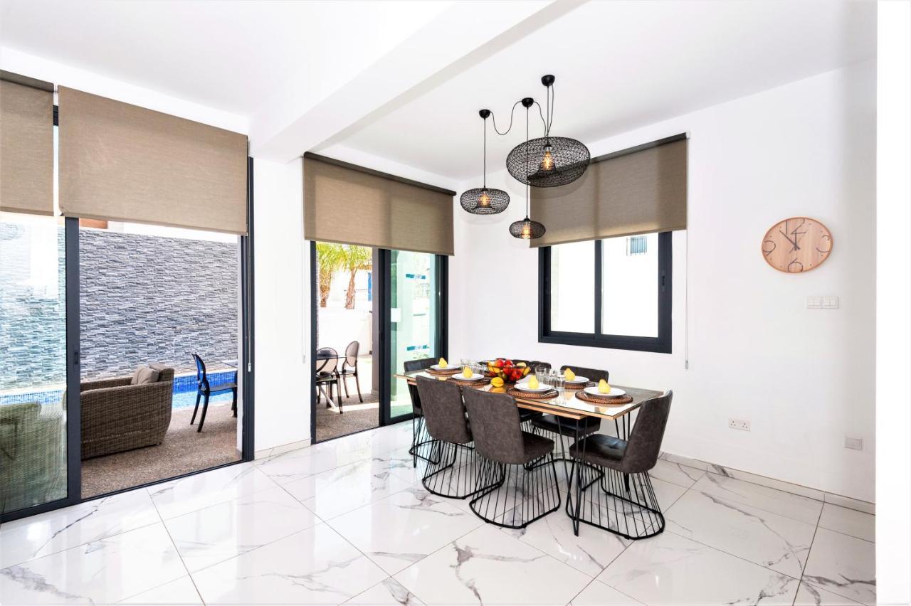 Villa Mirella Protaras Dış mekan fotoğraf