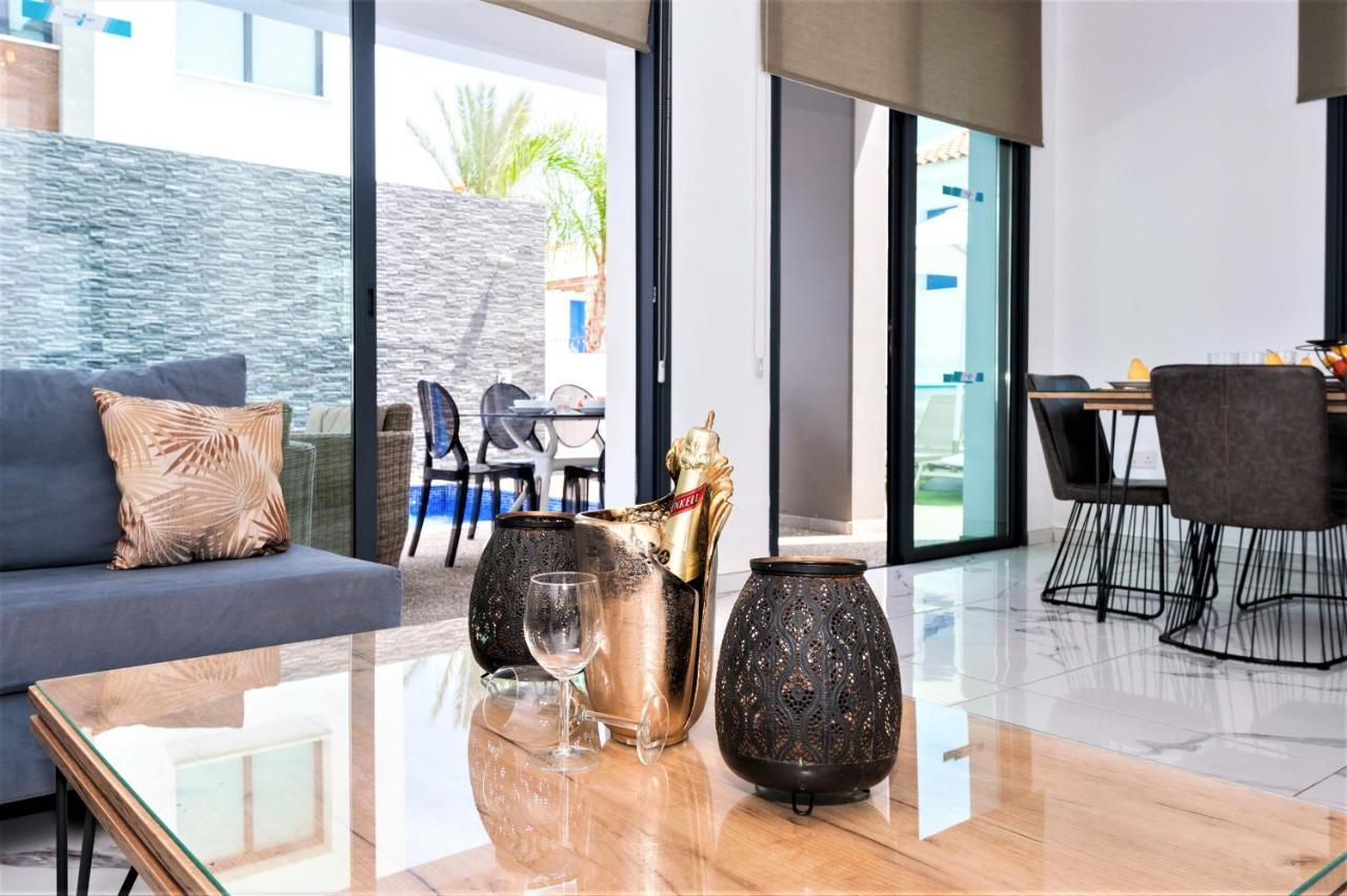 Villa Mirella Protaras Dış mekan fotoğraf