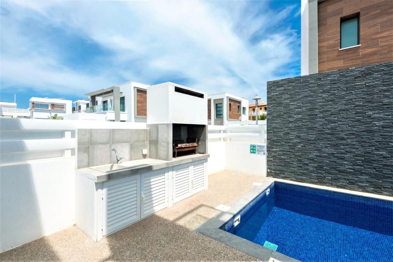 Villa Mirella Protaras Dış mekan fotoğraf