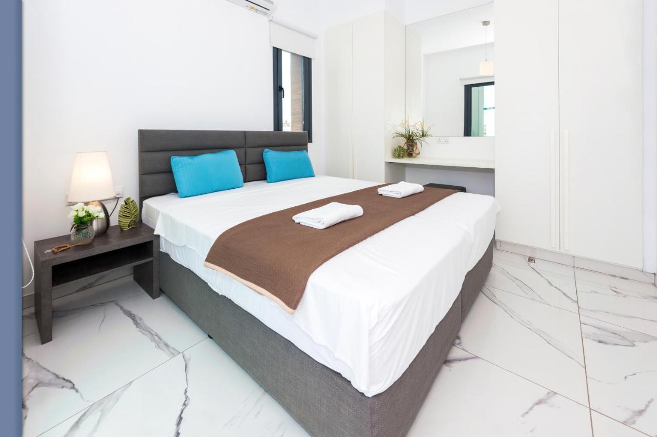 Villa Mirella Protaras Dış mekan fotoğraf